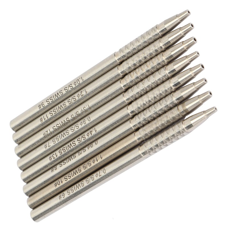 Sorandy Professional Watch Repair Tool Kit, 8 Pack Watch Pin