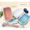 OSK HS-16 Lunch Box, For Lunch Box, Quote Lid and