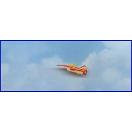 F-20 Tigershark Fighter Pin Vintage Airplane Plane Aviation Aviator Aviatrix #12