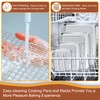 P&P CHEF 16 + 12.5 + 10.4 + 9 Inch