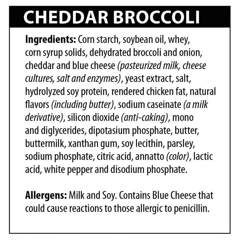 Rada Cheddar Broccoli Soup Mix, Made in USA