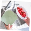 STOBAZA 2pcs Snack Bowl Shell Holder Nut Bowl for Edamame