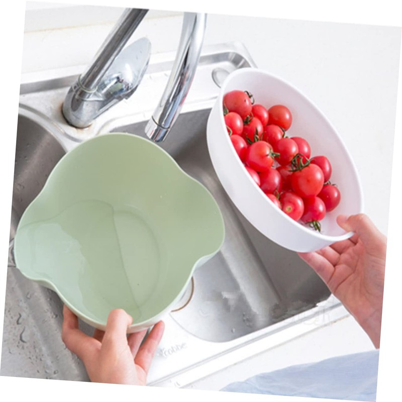 STOBAZA 2pcs Snack Bowl Shell Holder Nut Bowl for Edamame
