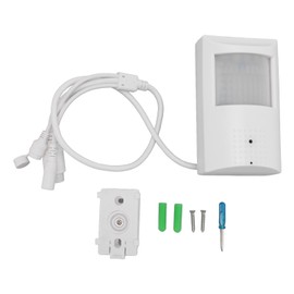 WiFi Security Camera 1080P Small Modified Wired Coaxial 5MP Infrared Surveillance Camera for Living Room Office