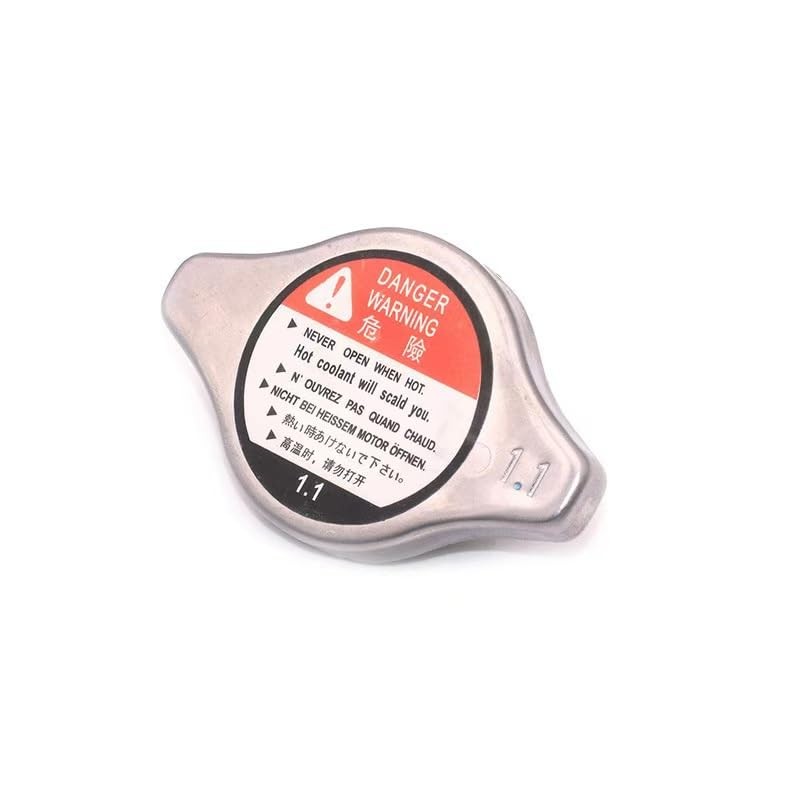 Honda Radiator Cap 19045-PAA-A01 - Compatible with 1994-2006 Accord, 1992-2005