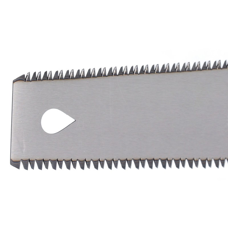 Hand Pull Saw with Beech Wood Handle SK5 Steel Blade