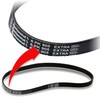 CONTITECH 6PK905EXTRAK1 V-Ribbed Belt Set