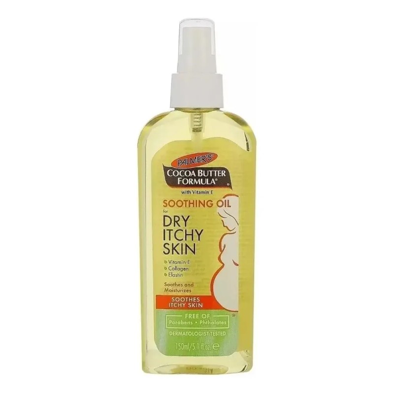 Kit Anti Estrías Y Embarazo Bálsamo Crema Loción Y Aceite
