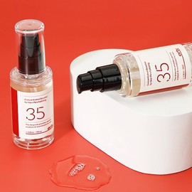 Erti Elasticity Ampoule 35 Concentrate Booster for Skin Revitalizing Ampoule 100ml Highly Concentrated Nutrition Booster Large Capacity / 에르띠 탄력앰플 35 컨센트레이트 부스터 포 스킨 리바이탈라이징 앰플 100ml 고농축 영양 부스터 대용량
