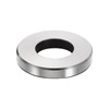 uxcell Faucet Base Ring, 1.65"x0.83"(OD x ID) Stainless Steel Wire