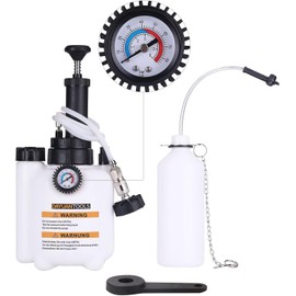 DAYUAN 3L Hand Brake Fluid Bleeder Bleeding One Man Tool Kit for Most European Models