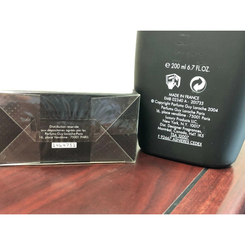GUY LAROCHE PARFUMS *2013* DRAKKAR NOIR by GUY LAROCHE PARIS