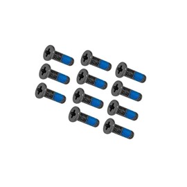 ZAHARA Screws screws for HP 15-AC series 15-AY series 15-AF series 15-BA series 250 G4 250 G5 255 G4 255 G5 bottom case laptop screws (11PCS)