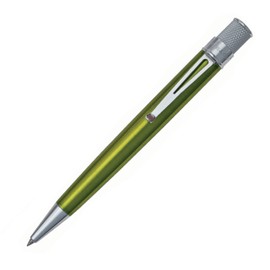 Retro 1951 Tornado Rollerball Pen, Kiwi (VRR-1311)