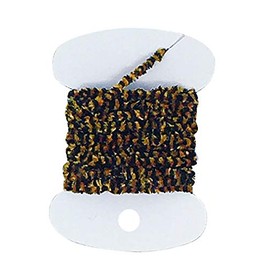 Angler Rayon Chenille Fly Tying Materials - Fly Tying Thread for Tying Flies - Fly Fishing Accessories for Fly Fishing Kit - Many Colors - (2 Yards)