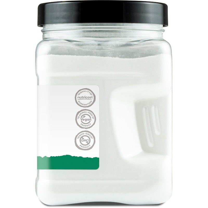 Nutricost Pantry Stevia With Allulose (1.4 Pound) Natural Sweetener -