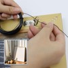 Mewutal 2 Pieces Picture Hanging Wire, Suitable for Photo Frame