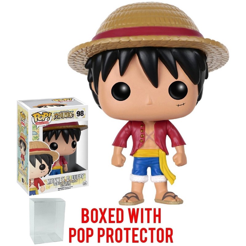 Funko POP One Piece - Monkey D. Luffy Pop! Vinyl