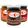 Peruchef Ají Panca - Amarillo - Rocoto Paste set