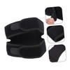 Mobestech 5pcs Knee Brace for Sports Lightweight Knee Support Strap