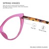 ANDWOOD Blue Light Blocking Glasses Women Bluelight Blocker Computer Cateye