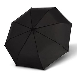 Knirps 9574001000 A.400 XXL Duomatic Folding Umbrella Black