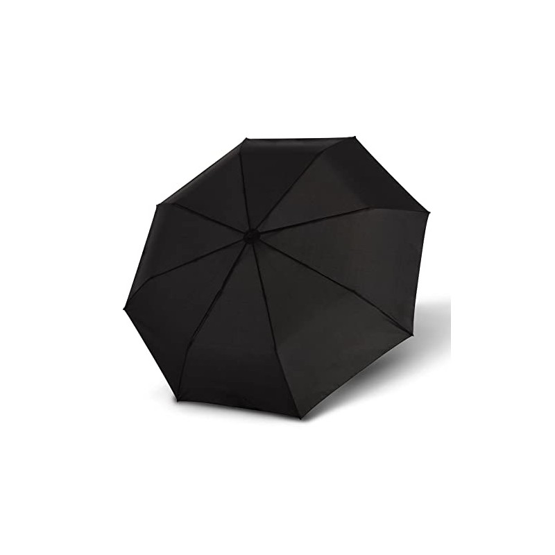 Knirps 9574001000 A.400 XXL Duomatic Folding Umbrella Black
