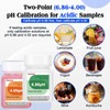 pH Buffer Solution 4,6.86,9.18 pH Calibration Solution for pH Meters