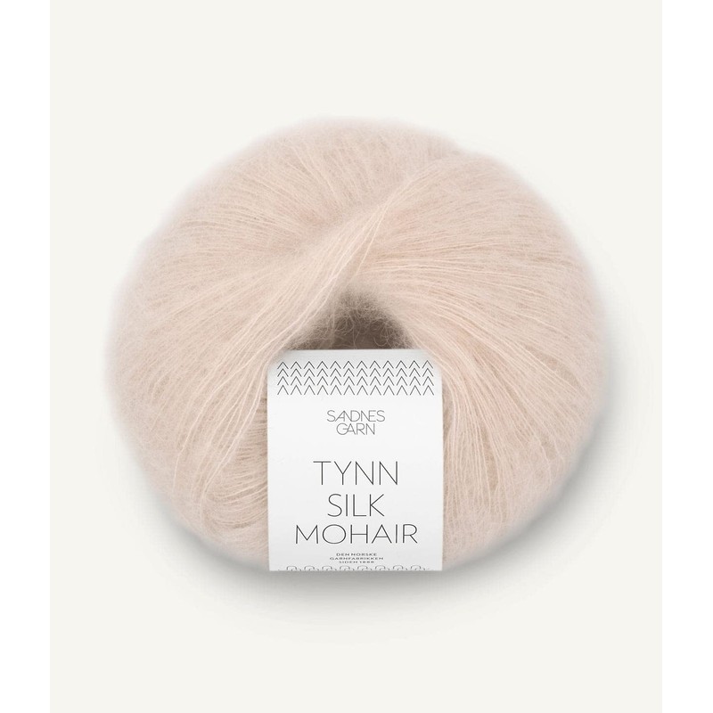 Sandnes Garn Tynn Silk Mohair Approx. 212 m Col. 6046