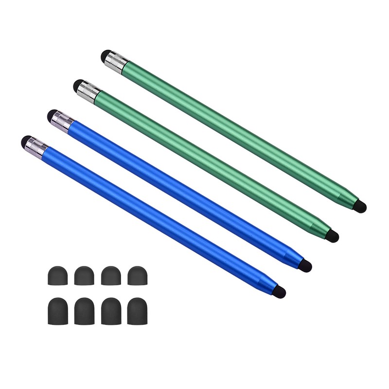 2 in 1 Universal Touchscreen Stylus Pen for All Touchscreen