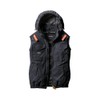 BURTLE AC1154 Aircraft Vest (No Fan) XL 35 Black