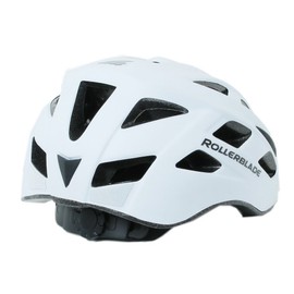 Rollerblade Stride Helmet 58-61 Unisex Inline Skates Helmets, Unisex, STRIDE HELMET (58-61), White