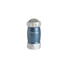 MARCATO Blue Powder Sugar Shaker Anodised Aluminium 10 x 5