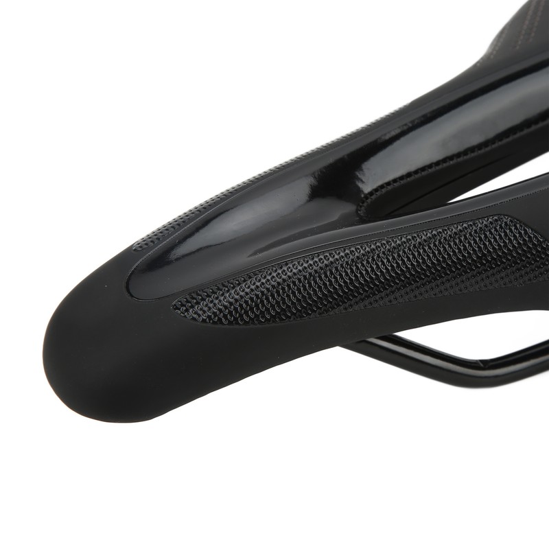 MTB Bicycle Saddle Cushion Bike Saddle Rail Hollow Breathable Soft