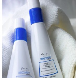 Discovery Shine And Strenght Mask 250 Gr Ybera