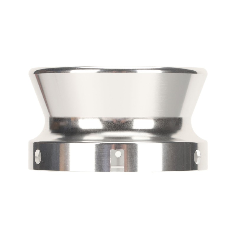 Polished Aluminium NAB Hub Adapters 10 Inch Opener Universal Loading