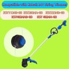 KLS124-03 Replacement Trimmer Head Compatible with Kobalt 24V String Trimmer