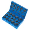 Sealey Rubber O-Ring Assortment, 407pc, Imperial - BOR407