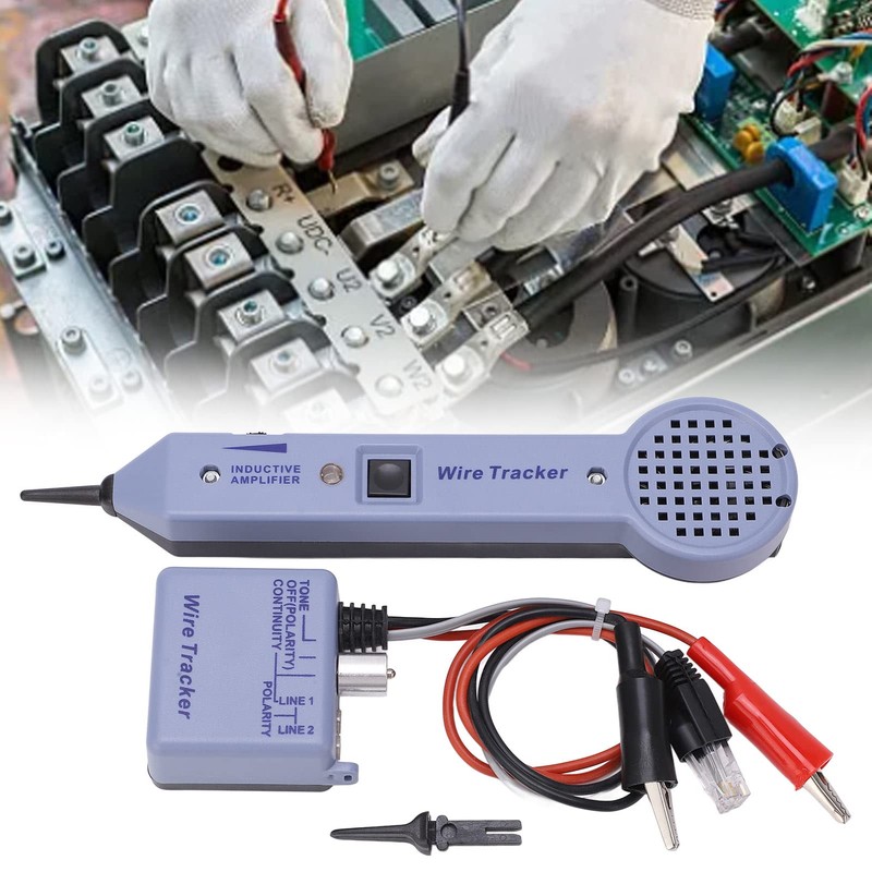 Cable Tester, Cable Toner Detector, Tone Tracing Tester, Tone Generator,