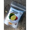 Snack De Mango Deshidratado (10 piezas). Natural, SIN azúcar añadida