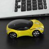 2.4G Wireless Mouse, Car Shape Bluetooth Optical Mouse with USB