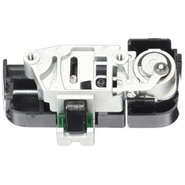 Honda Genuine 77540-S9A-G01ZA Glove Box Lock Assembly , black