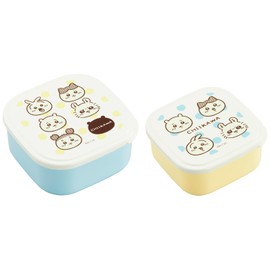 Chiikawa SSP 22 Seal Container Set of 2