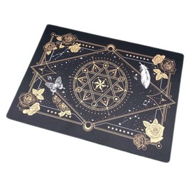 GTM Smith Cutter Mat A4 for Crafts, Dressmaking, Work, Crafts, Cutting Mat, Plastic Model, Magic Team Black