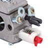 Carburetor Sparking Plug Kit Replacement Fit for Husqvarna 350 346XP