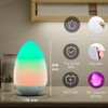Doraubia Night Lights for Nursery,Cordless Baby Nursery Light,Toddler Night Light,Breastfeeding