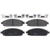 TRW Front Disc Brake Pad Set for Jeep Grand Cherokee