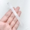 [Video Order]1 Count Selenite Strip/Size:about 10cm/Weight:10g-15g