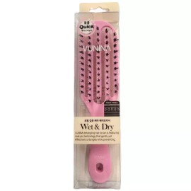 yck30 [yck30]머릿결에 윤기 부여하는 모발집중 헤어브러시 중 핑크[뷰티] [yck30] Hair Brush for Glossy Hair Care Pink [Beauty]