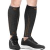 ITHW Copper Calf Compression Sleeve for Shin Splint Relief, Leg